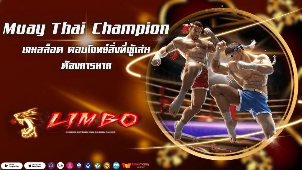 Muay Thai Champion