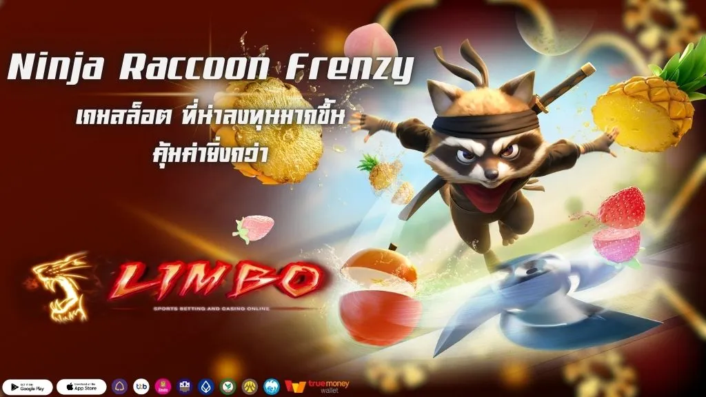 Ninja Raccoon Frenzy