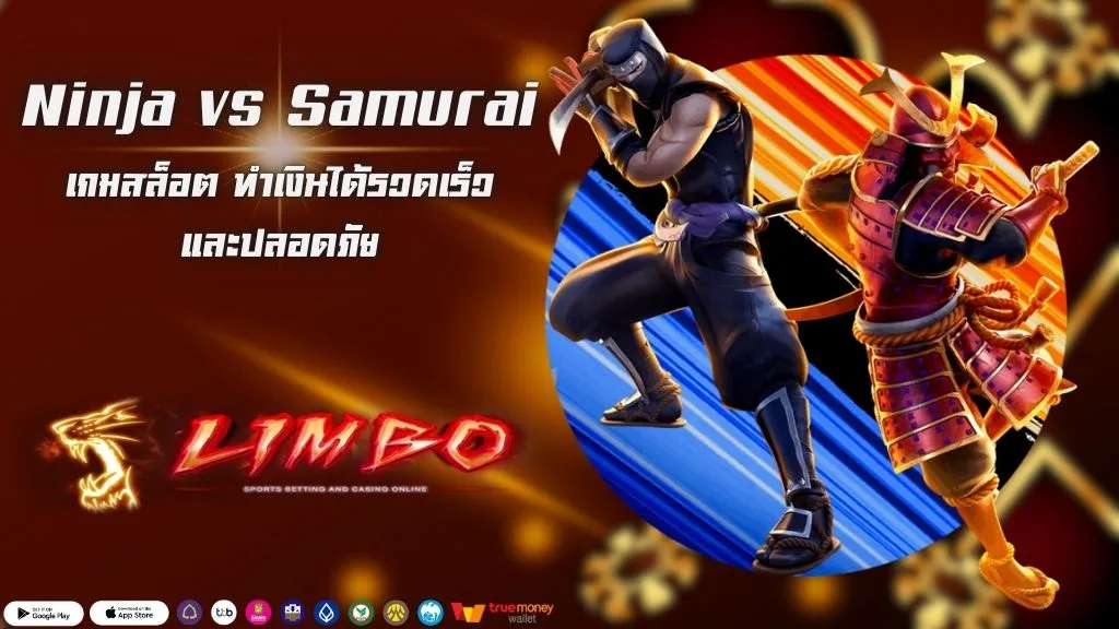 Ninja vs Samurai