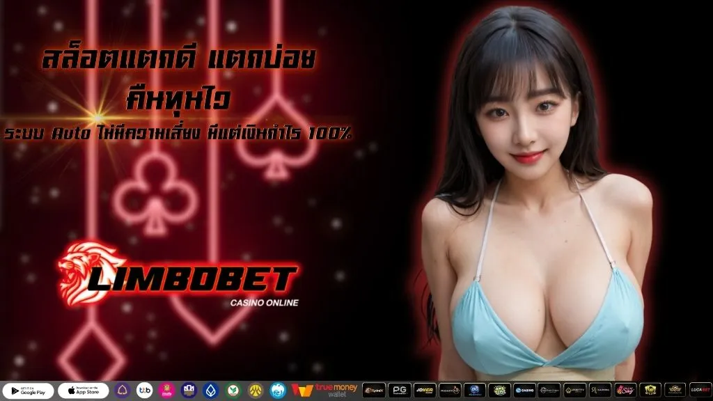 สล็อตแตกดี แตกบ่อย คืนทุนไว